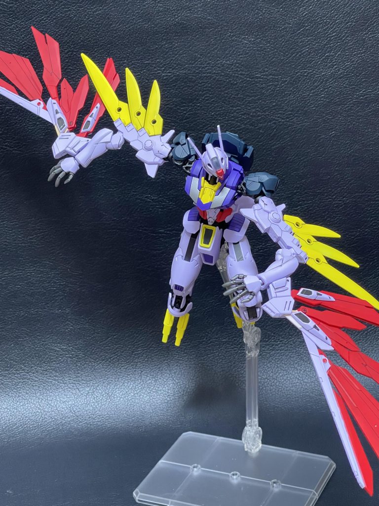 エアリアルハーピィ–9枚目/制作者：Yorozuya Cherno