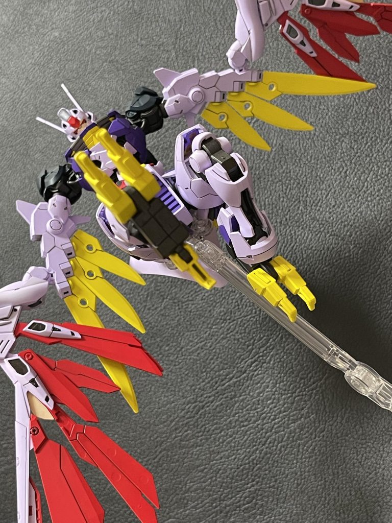 エアリアルハーピィ–2枚目/制作者：Yorozuya Cherno