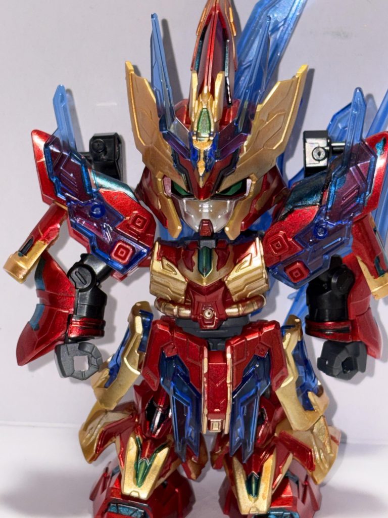 張遼サザビー–4枚目/制作者：sushitenpura