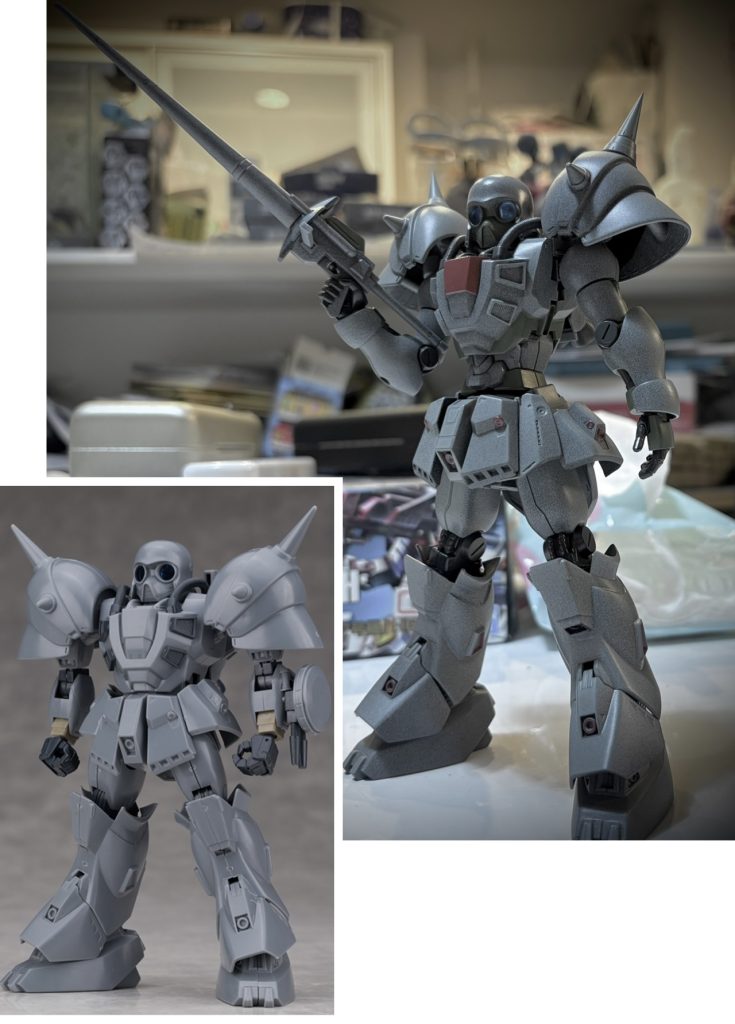 元キットと比較