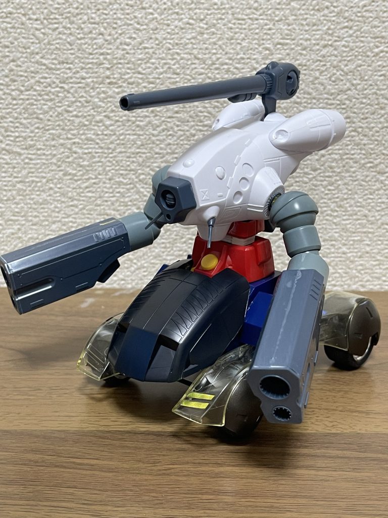 ガンタンクウィンチェスター