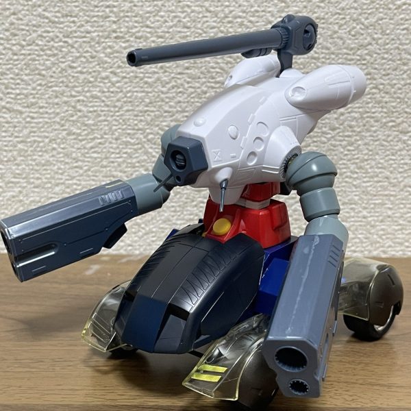 ガンタンクウィンチェスター