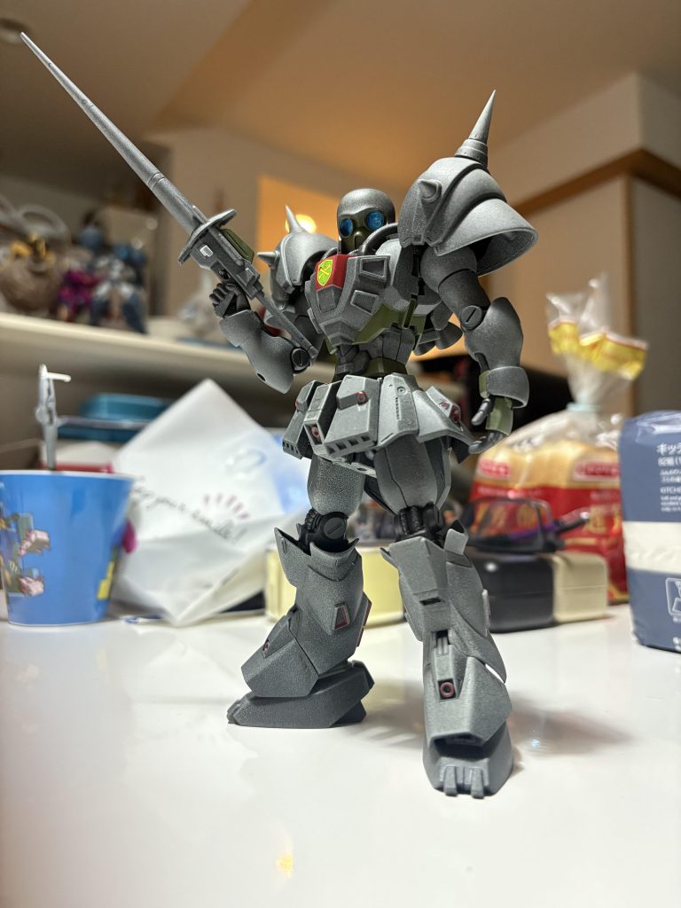 XM-01 デナン・ゾン–4枚目/制作者：じゅんなおあき