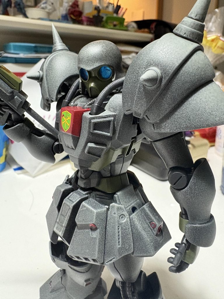 XM-01 デナン・ゾン–2枚目/制作者：じゅんなおあき