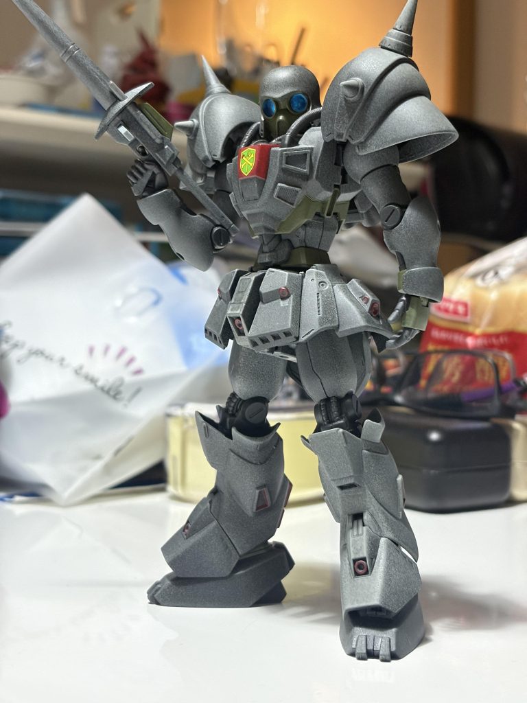 XM-01 デナン・ゾン–3枚目/制作者：じゅんなおあき