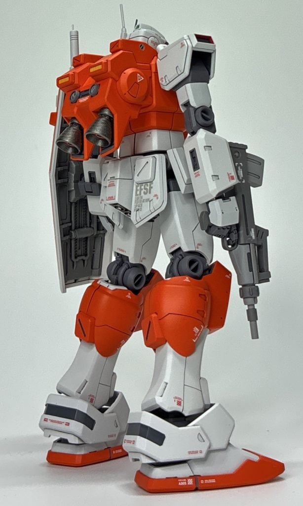 HG RGM-79 パワードジム–5枚目/制作者：TK_Daddy