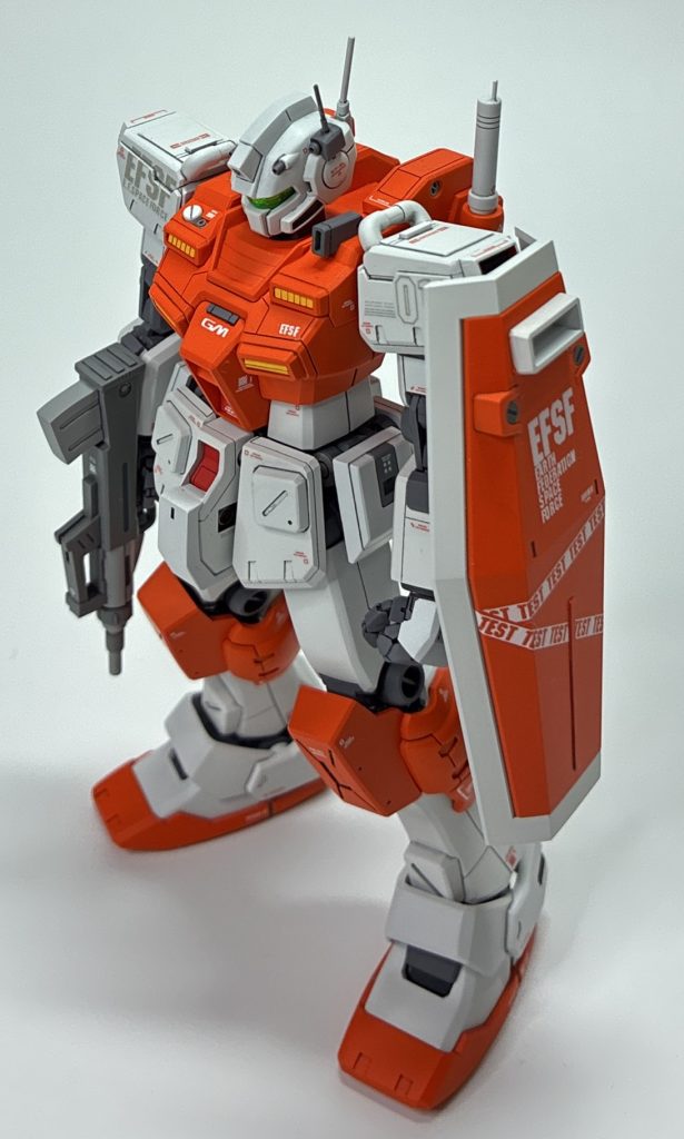 HG RGM-79 パワードジム