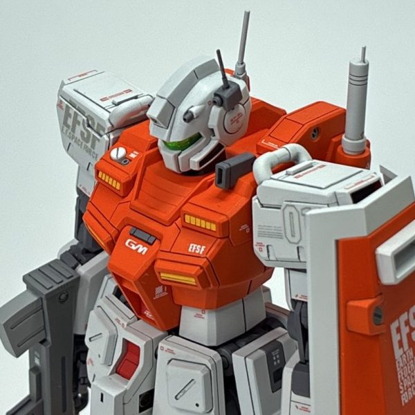 HG RGM-79 パワードジム
