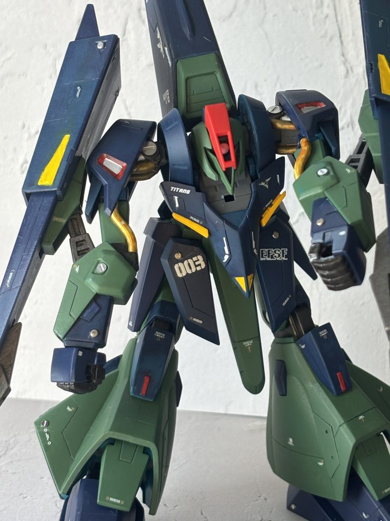 落ちろ！まだ子供の間合いだな」