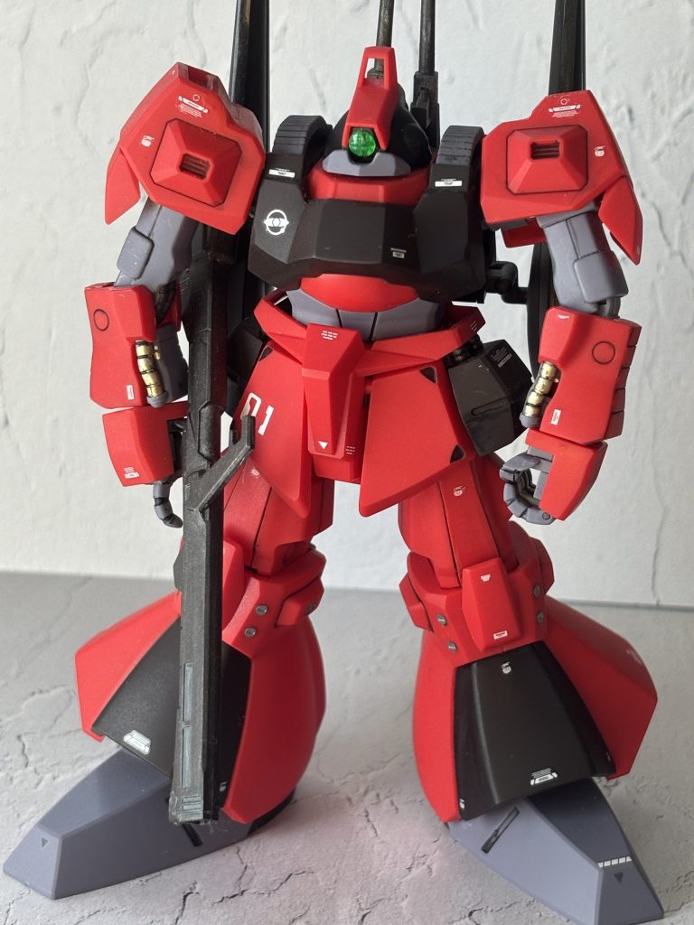 大尉の色は人気がありますからね