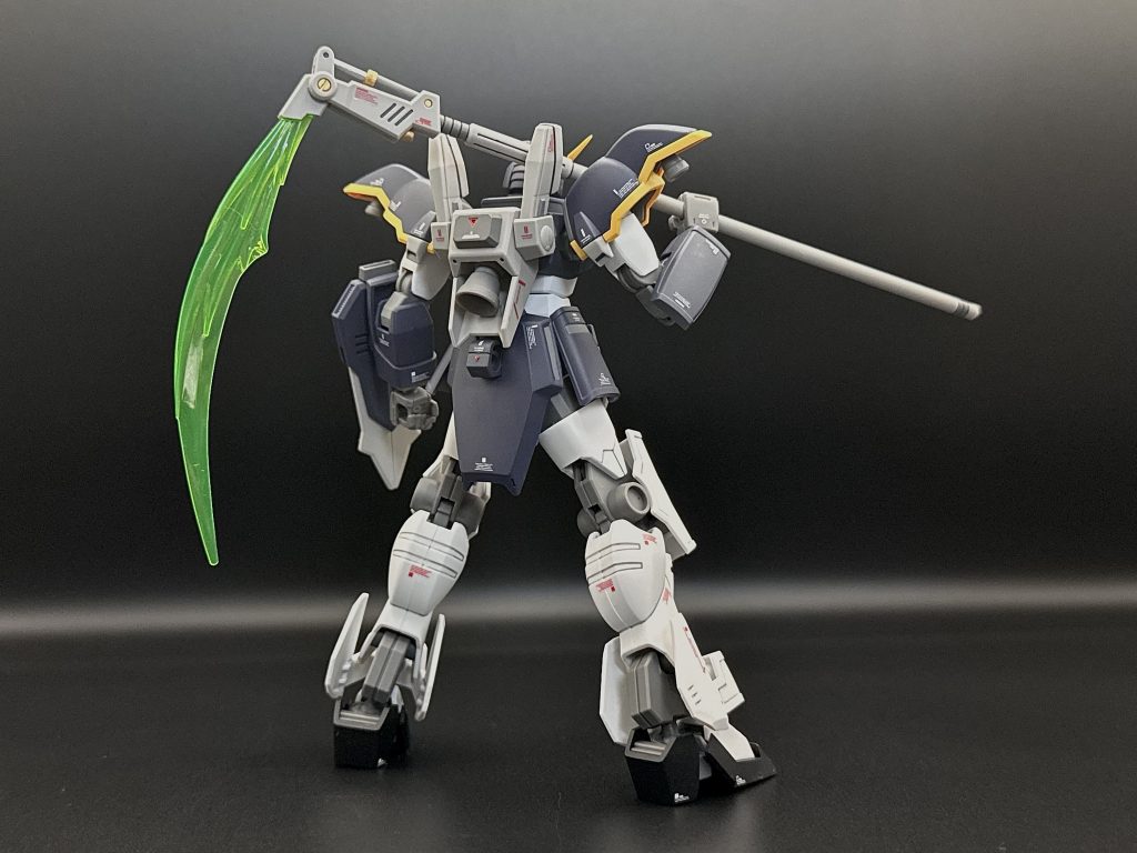 ガンダムデスサイズ–3枚目/制作者：FREEDOM