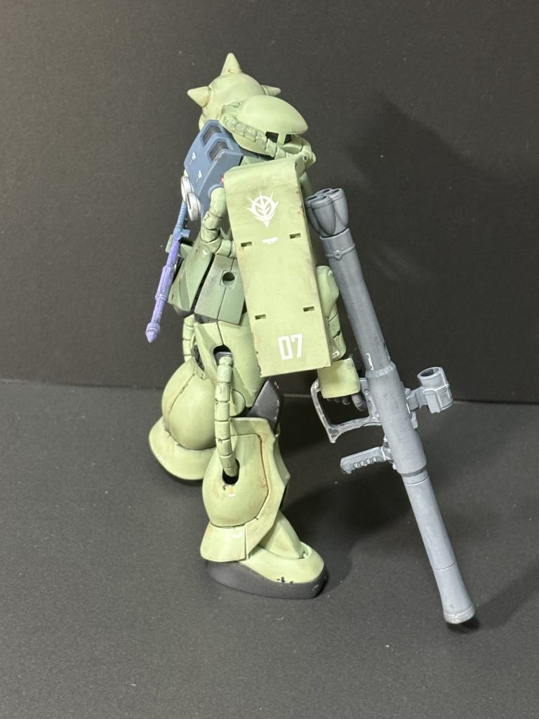 マシンガンよりバズーカが好き❤️