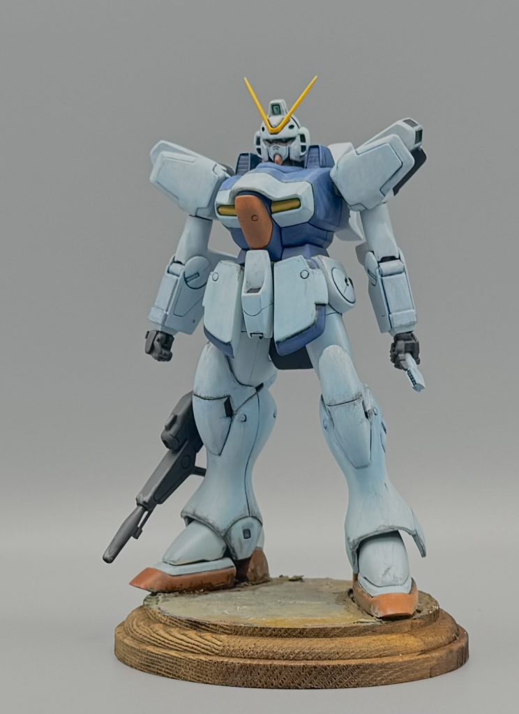 ウッソのガンダム
