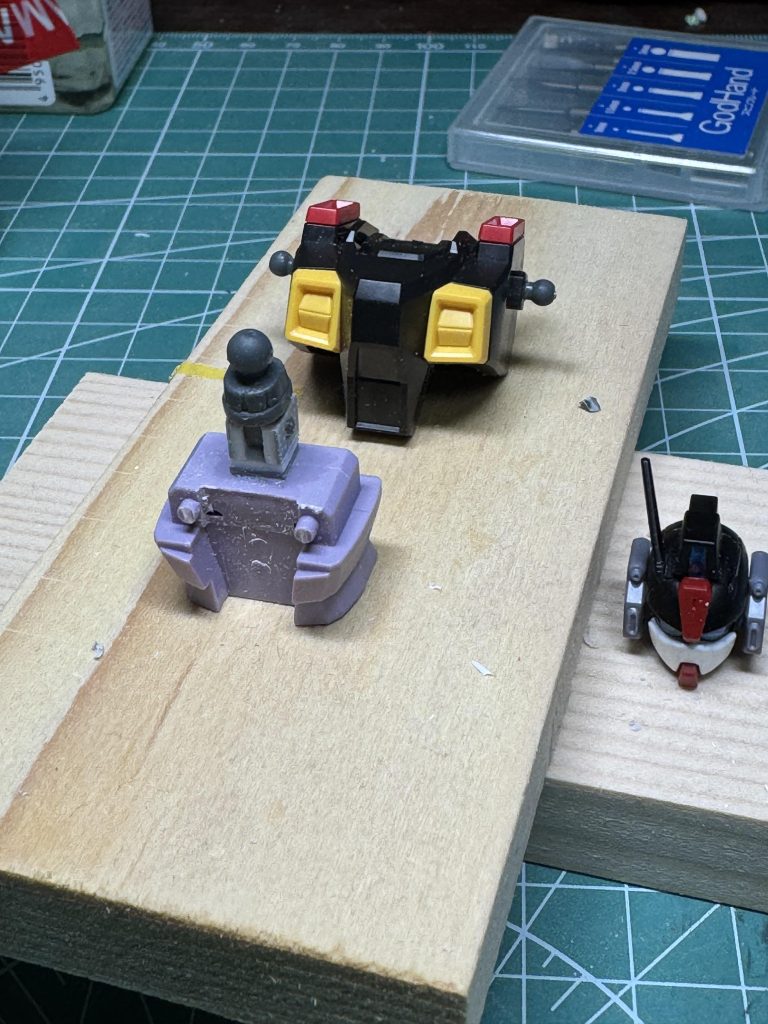 GAT-X399/Q ワイルドダガー–2枚目/制作者:ぼんぼやG(げ〜)