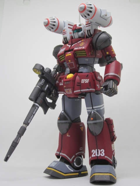 ガンキャノン リアルタイプ