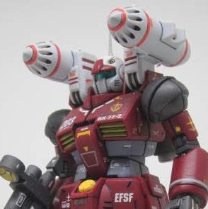 ガンキャノン リアルタイプ