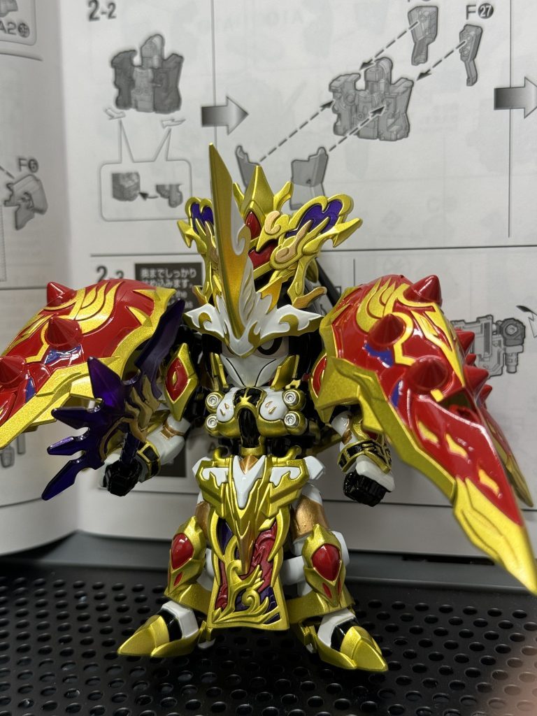 SDW 貂蝉クシャトリヤ