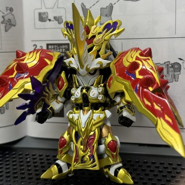 SDW 貂蝉クシャトリヤ