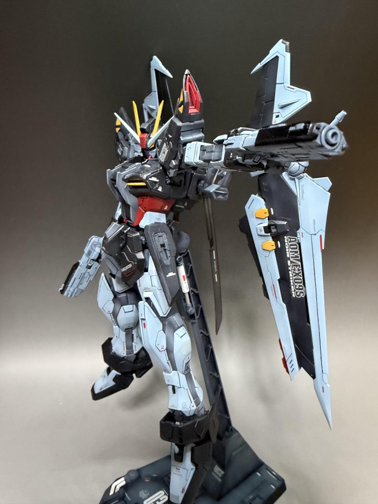 ハンドガンもオリジナルで作ってみた！