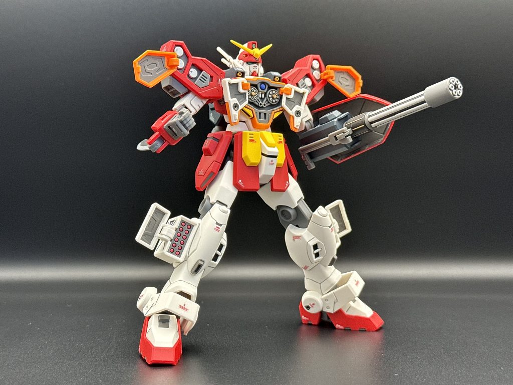 ガンダム５機確認–5枚目/制作者：FREEDOM