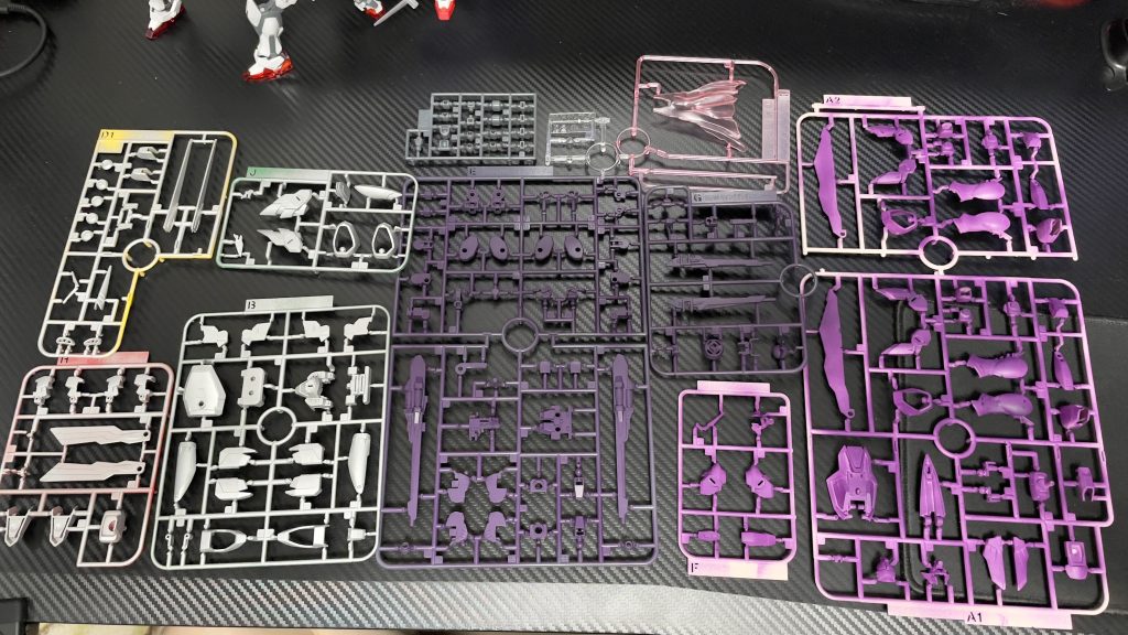 HG ウイングガンダム フェニーチェ–5枚目/制作者:あびす丸