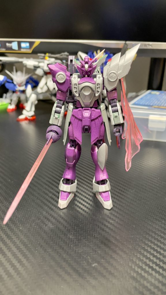 HG ウイングガンダム フェニーチェ–6枚目/制作者:あびす丸