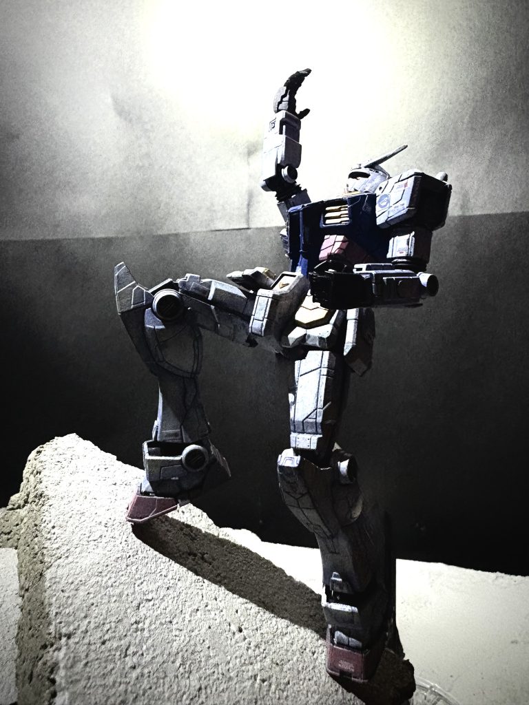 EG 万博ガンダム