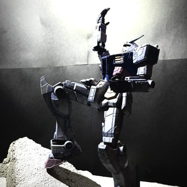 EG 万博ガンダム