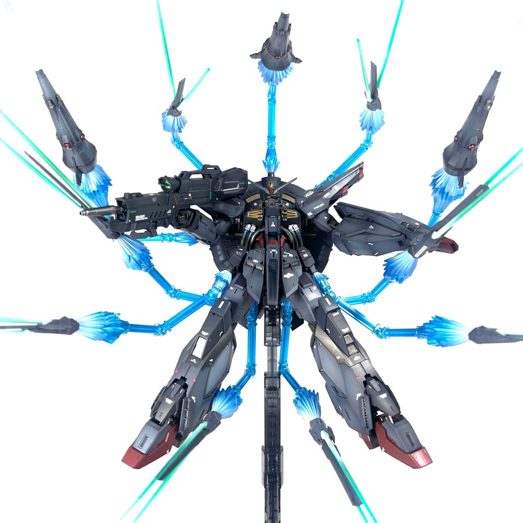 これのビームの雨を避けきったキラの回避テクが凄すぎます笑