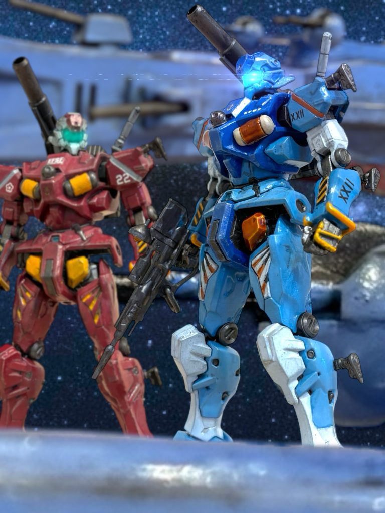 蒼きヴァルキュリア ーSHADOW PHAMTOM IF STORYー