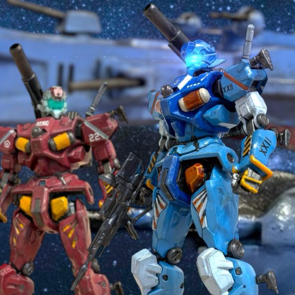 蒼きヴァルキュリア ーSHADOW PHAMTOM IF STORYー