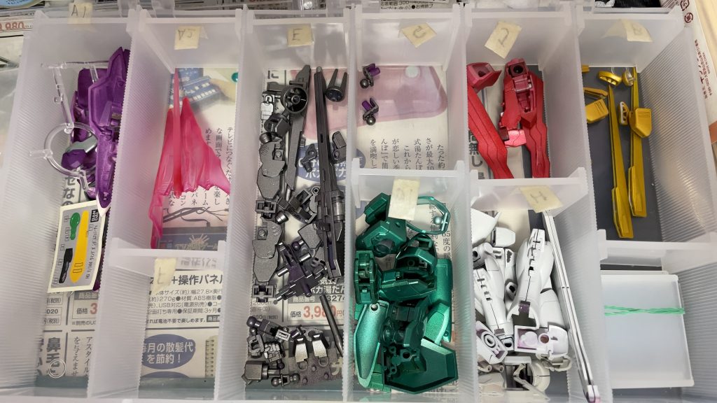 HG ウイングガンダム フェニーチェ–8枚目/制作者:あびす丸