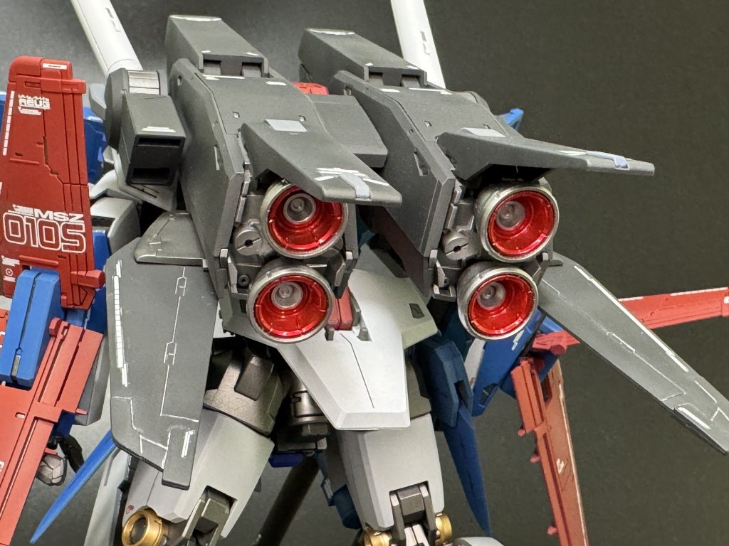 見るからに出力がデカそうで良い笑