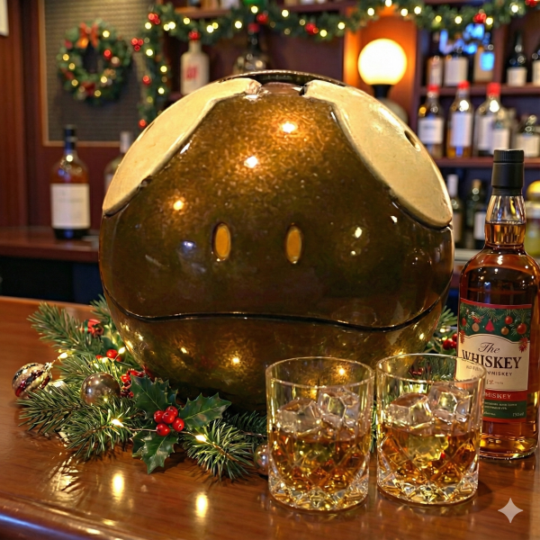 MS戦記異聞シャドウファントム#59 Singlemalt Xmas -Cheers to Amber Eyes- / Dec.25.0087