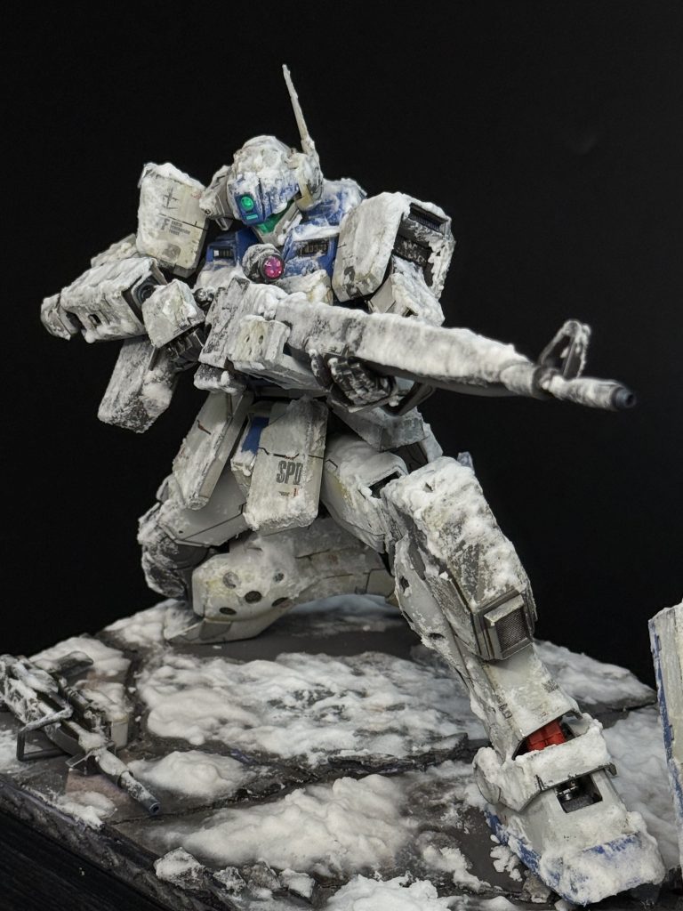 その一瞬を待つ