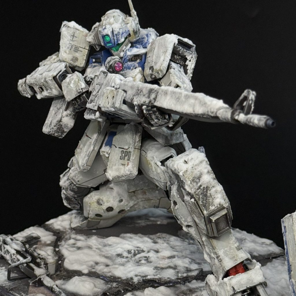 その一瞬を待つ