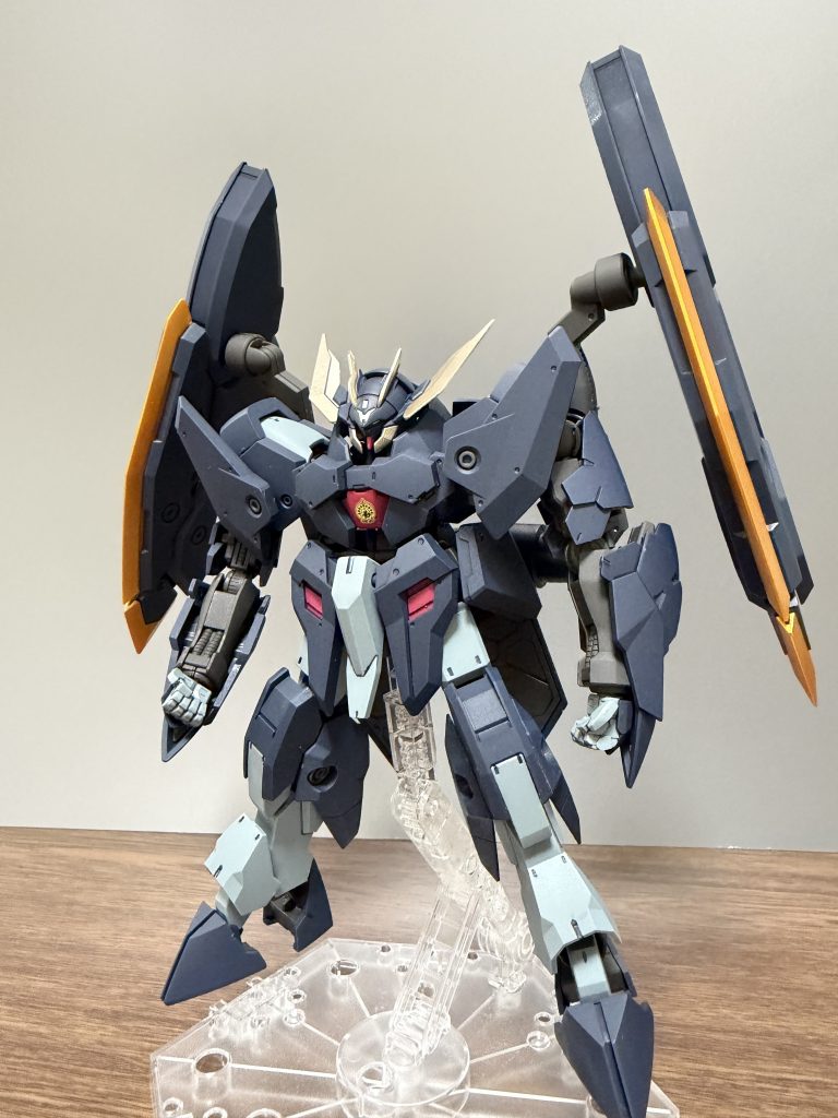 HG ガンダムザガン