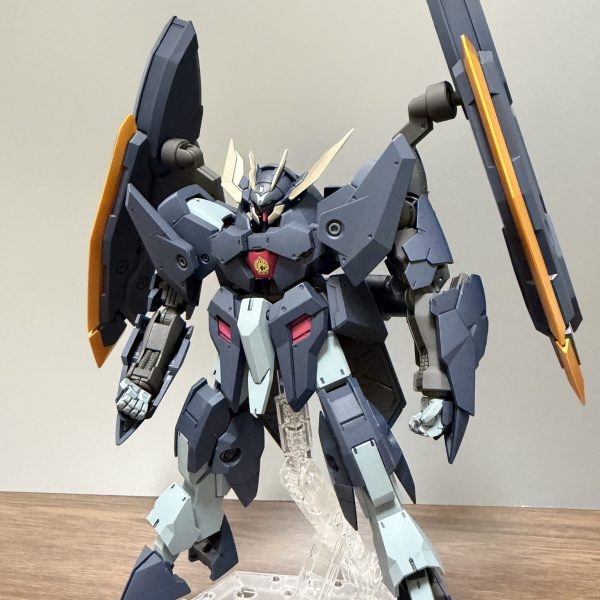 HG ガンダムザガン