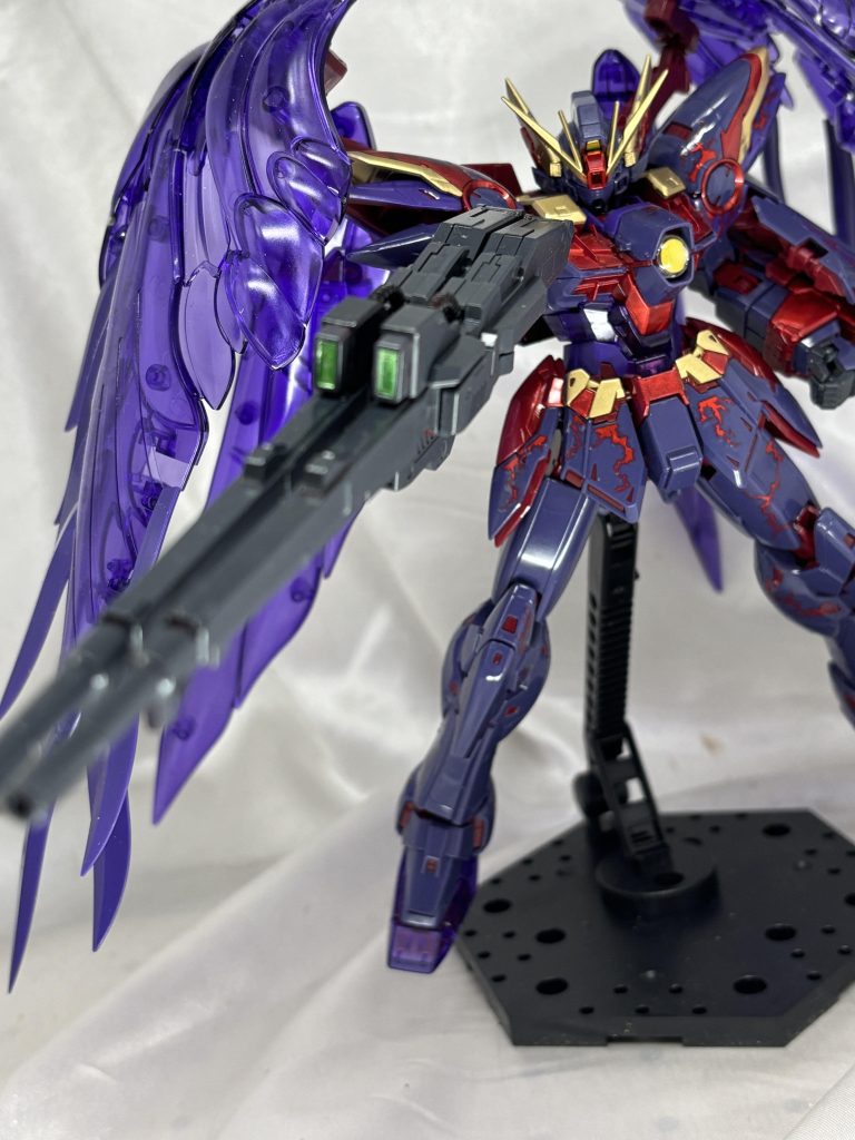 シールドがあること自体解釈不一致ではある（狂妄もちろんライフルの分割も可能です。