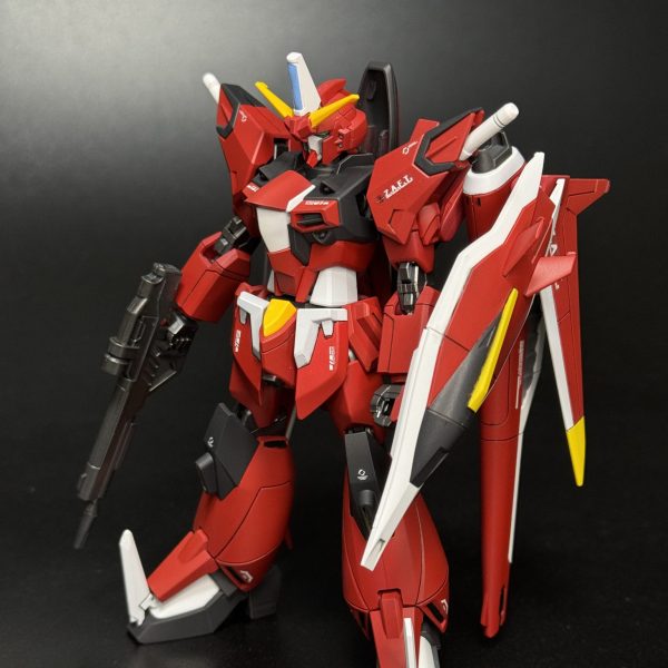 AZセイバーガンダム（ミキシング）