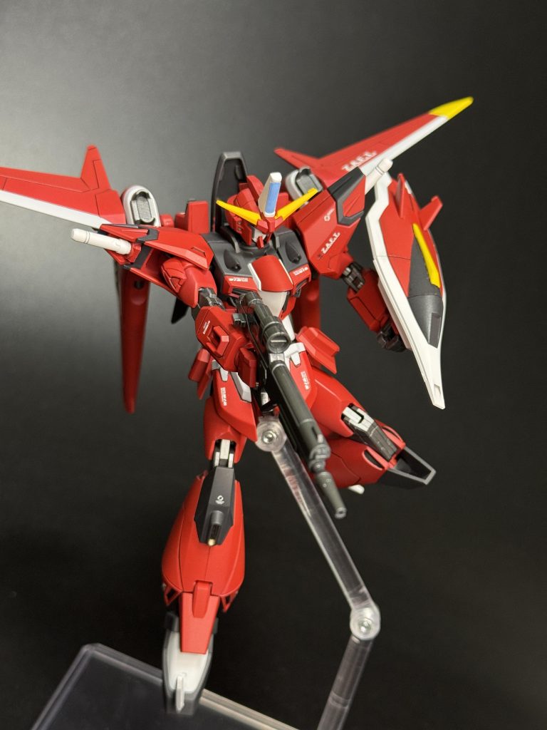 AZセイバーガンダム（ミキシング）–4枚目/制作者：秋風邪