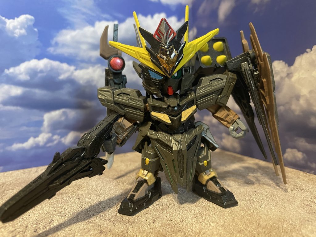 SDWH クアンタコマンドデザート