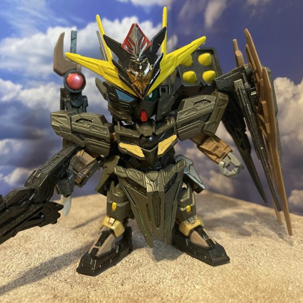 SDWH クアンタコマンドデザート