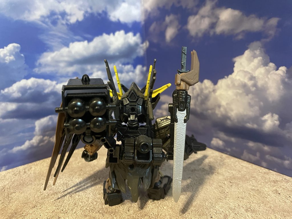 バックショット