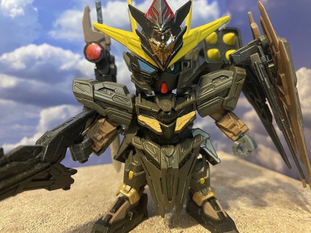 バストショット