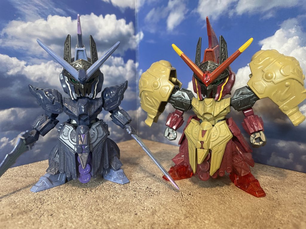 SDPMソウブレイズ&グレンアルマレジェンド