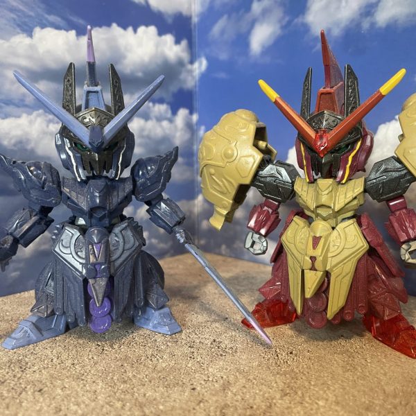 SDPMソウブレイズ&グレンアルマレジェンド