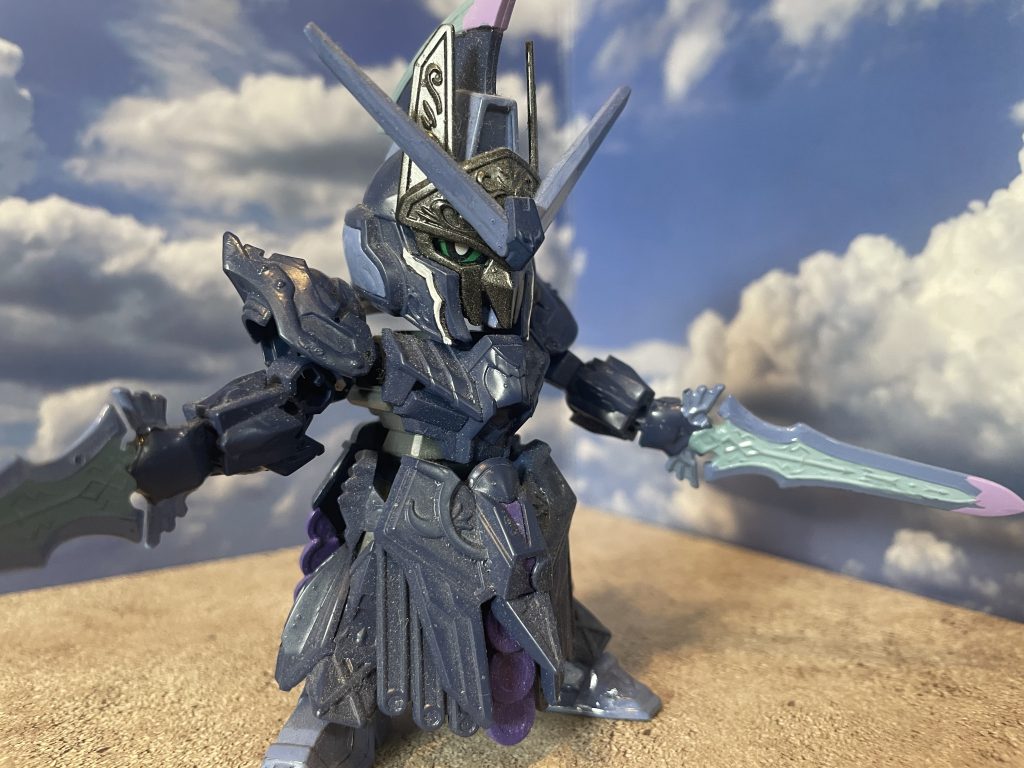 サイズをいろいろ考えた結果ゼルダピックの王者の剣をいじりました^_^