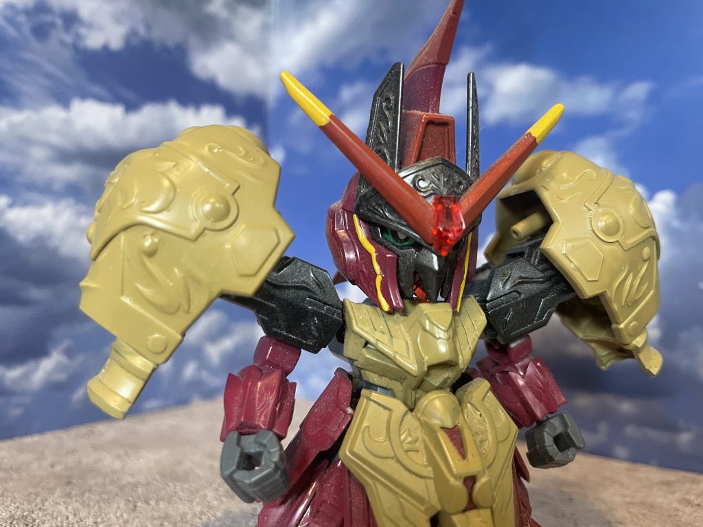 バストショット