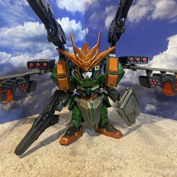 SDWH キャプテンVクアンタ